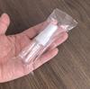 10 20 30 ml 50 100 ml frasco de spray transparente com escala de névoa fina névoa cosmética líquido sub-frasco frasco de spray