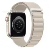 Adecuado para applewatch Correa de reloj Apple s8 ultra Bucle de Montaña de nailon iwatch correa de reloj