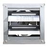 Ventilador de presión negativa, extractor industrial, ventilador de ventilación de fábrica, extractor de viento pequeño y grande, extractor de humos de cocina