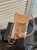 2026 Nuevo Modelo Bolso Bordado Estilo Chino Nuevo para Teléfono Móvil, Personalizado Estilo Étnico Casual de Moda Nicho Bolso de Hombro Cruzado