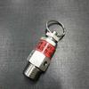 Válvula de alivio de presión de acero inoxidable 304, resorte automático para olla a presión, bomba de aire de vapor, tanque de torre de agua, límite de vacío de descarga