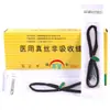 Seda Médica Jinhuan Xiaoyu Sutura No Absorbible Sutura de Herida Quirúrgica Arnés de Bobina No Absorbible