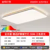Luz Principal de Sala de Estar 2025 Nuevo Modelo Luz de Techo Ultrabrillante Moderna Simple y Elegante Paquete para Toda la Casa Luz del Salón de Iluminación de Zhongshan