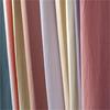 Tela de sarga 133*72 de algodón puro de color liso/sólido, tela para ropa de cama de color sólido de sarga de algodón puro, venta al por mayor de fábrica
