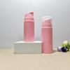 Nuevo producto 30 dientes bomba pico de pato botella de espuma de mousse 80ml100ml120ml150ml200ml botella espumosa tipo prensa