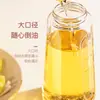 Botella de Aceite a Prueba de Fugas, Olla de Aceite de Vidrio Antiderrames, Apertura y Cierre Automáticos, Juego de Botellas de Condimentos para Salsa de Soja y Vinagre de Gran Capacidad para el Hogar