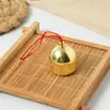 Joias diy acessórios de sino de cobre badalo de metal sino de feriado fabricante atacado acessórios de joias