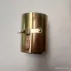 Grampos e Fixadores de Xiangqi de Pequim para Soldagem por Pressão com Escória Elétrica de Barras de Aço, Recipientes de Soldagem para Medicamentos, Latas de Medicamentos, Caixas de Medicamentos, Copos e Caixas de Medicamentos Amarelas Grandes