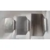 Analizador de Carbón Laboratorio Preparación de Muestras Cuchara División de Muestras 5E-ZY/F5 Raspador Limpio de Muestra Deflector Acero Inoxidable