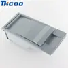Cerradura Industrial para Caja de Telecomunicaciones Ms850-2A de Exportación Transfronteriza, Cerradura de Cambio de Fase para Exteriores, Cerradura a Prueba de Lluvia, Cerradura para Subestación Tipo Caja