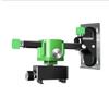 Nivel Infrarrojo Medidor Montado en Pared Soporte de Pared Cargador de Batería Trípode Base de Ajuste Fino Mesa Ajustable Universal