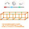 Hebilla Maceta Flor Cerámica Clip Caja Flores Accesorios Ángulo Recto Caja Plantación Aleación Aluminio Ranura Templada Clip Vidrio Fijo