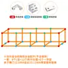 Hebilla para Maceta de Azulejo Clip para Maceta Caja de Flores Accesorios de Ángulo Recto para Caja de Plantación Aleación de Aluminio Ranura Templada Clip Fijo para Vidrio
