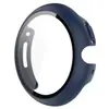 Adecuado para Google Pixel Watch Carcasa protectora de película templada integrada para reloj Carcasa de PC Película de carcasa integrada Accesorios