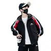 Jaqueta corta-vento com capuz para meninos Primavera e Outono 2026 Novo Estilo de Outono Tendência Cool Estilo de Rua Crianças de Tamanho Médio e Grande Roupa Infantil de Comércio Exterior Tendência