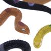 Fábrica Jingxiu venda direta brinquedo cobra de truque infantil boneca moldada por injeção decoração artesanato moldado por injeção