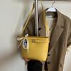 Bolso de Cubo Bandolera para Viajero de Axila Moderno y Sencillo 2025 Nuevo Casual Retro de Un Hombro Cruzado para Mujer Bolso Nicho para Mujer