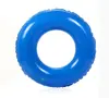 Anillo de natación inflable de PVC azul inflable 54 cm flotador de agua anillo de natación para debajo del brazo