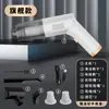 Aspirador de Pó Rotativo para Carro com Carregamento Sem Fio, Sucção Forte, Aspirador de Pó Portátil Dobrável Potente, Alta Potência de Huaqiangbei