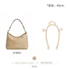 Adecuado para modificación de cadena de bolso de cadena Laurel31, cadena de extensión para bolso hobo, correa de hombro extendida, accesorios de cadena decorativos