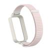 Adequado para Pulseira Redmi Band 3, Pulseira de Velcro Tecida em Nylon, Pulseira de Nylon Xiaomi Band 9 Active