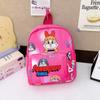 Mochila Pequeña Nueva para Bebé Llorón Preescolar Mochila Infantil Linda de Dibujos Animados Gran Capacidad Portátil Impermeable Bolsa Escolar