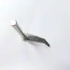 Conjunto de Tijera Izquierda Xingyao Rihafu ZAX con Cuchilla de Tijera Izquierda para Piezas de Máquina de Tejer Jet