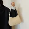 Bolso Rojo de Moda y de Alta Gama para Mujer 2026 Nuevo Versátil Retro Boda Novia Hombro Axila Bolso Cruzado
