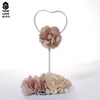Tarjeta de asiento de boda Tarjeta de mesa Tarjeta de comida Tarjeta de asiento para banquete de bodas Tarjeta de número de mesa de invitado Tarjeta de asiento Clip para tarjeta de mesa pequeña de boda