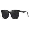 Gafas de Sol de Nuevo Estilo para Mujer Gafas de Sol de Montura Cuadrada Grande Estilo K Fotografía Callejera Modelo Popular Ins Xiaohongshu Venta al por Mayor Midin Tendencia
