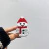 Horquilla navideña creativa para niños, bonita decoración navideña, horquilla de alce, accesorios para el cabello con astas, regalo de Navidad