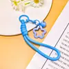 Cordão de sino estrela de cinco pontas estilo esportivo de verão acessório versátil para bolsas, pingentes de bonecas e acessórios decorativos atacado