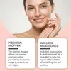 Sérum para el cuidado de las uñas que hidrata profundamente la superficie de la uña, mejora la sequedad y el descamado, y añade brillo a las uñas para el cuidado diario.
