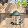 Nuevo comedero para pájaros colgante de jardín exterior Amazon transfronterizo caliente comedero automático para colibríes de jardín