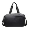 Bolsa de Almacenamiento de Gran Capacidad para Viajes Cortos para Hombres y Mujeres Ligera Bolsa Deportiva de Fitness Separación Húmedo y Seco Bolsa para Equipaje de Natación Yoga