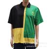 160g Poliéster Barato Peso Fino Exportado para Eleição Africana Camisa Polo Bead Malha Fio de Poliéster Terno Eleitoral Presidencial
