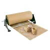 Papel con Rejilla de Panal Reciclable Empaque con Amortiguación de Panal Soporte Manual Dispensador Personalizable