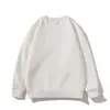 Sudadera de rizo de algodón suave para primavera y otoño de 350 gramos / Camisa de publicidad para sudadera de algodón chino de otoño e invierno de 420 gramos personalización