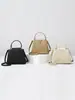 Bolso de Mano para Mujer Nueva Moda Versátil Bolso Cubo Bolso de Gama Alta para Mujer Gran Capacidad Bolso Cruzado para Viajar Bolso de Mujer