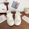 Zapatillas Blancas Deportivas de Nicho con Diseño de Gato Lindo para Mujer, Malla Transpirable de Verano, Originales, Nuevas 2026, Versátiles