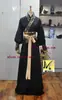 Traje Antiguo Hanfu para hombres y mujeres ceremonial estatal Actuación Escénica Antigua Traje oficial de Ministro Estudios Chinos Ceremonia de la edad adulta actuación disfraz de sacrificio