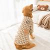 Roupas Novas para Cães Grandes Outono e Inverno Golden Retriever Border Animal de Estimação Labrador Roupas para Cães Médios e Grandes Corgi Roupas para Animais de Estimação