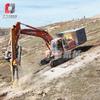 Máquina Perforadora Hidráulica de Rocas, Máquina Perforadora para Voladuras Mineras, Equipo de Perforación, Equipo para Perforación de Agujeros, Perforadora Down-The-Hole