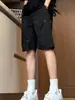 2026 Nova Tendência de Design de Verão Shorts Esportivos Casuais Versáteis Frescos Respiráveis Cargo Capris Secagem Rápida