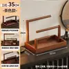 Estante organizador para scrunchies Estante para joyas Estante colgante para almacenamiento de pulseras y collares Estante para colocar Wengwan y pequeños colgantes Estante para almacenamiento de adornos