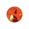 Insignia Broche Pokemon Dibujos Animados Pikachu Squirtle Venta al por Mayor Cumpleaños Pequeños Regalos Ropa DIY Cuello Juguetes de Moda