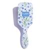 Peine de plástico con impresión transfronteriza directa de fábrica, peine con bolsa de aire, peine de masaje para el cabello, peine de viaje portátil