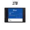 Disco Duro de Estado Sólido Nuevo Sata3 Transfronterizo 4TB 2TB 2.5 SSD de Alta Velocidad Interfaz Sata3 Disco Duro para Portátil