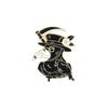 Broches de Desenho Animado, Pins Personalizados Animal Planet, Insígnias de Metal Estilo Japonês, Acessórios de Medalha para Bolsas, Ornamentos Personalizados da Moda
