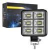 Escavadeira 3 polegadas Novo Refletor LED Automotivo Luz de Trabalho Luz de Teto da Cabine Luz Difusa Luz do Braço Luz de Direção Imposto Não Incluído